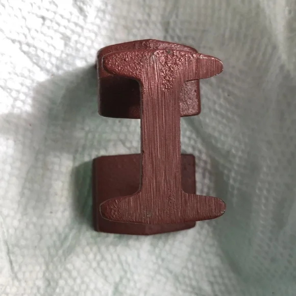 Cast Iron Figurines 5 Pieces - Picture 8 of 8